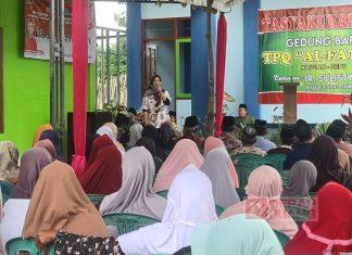 Tampung Aspirasi Masyarakat, Sulistyorini Harap Bisa Jembatani Perubahan di Masyarakat