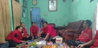 Tekad Wujudkan Kemenangan 2024, Banteng Cilacap Selatan Gelar Pertemuan