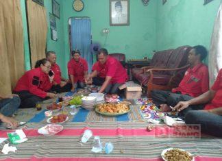 Tekad Wujudkan Kemenangan 2024, Banteng Cilacap Selatan Gelar Pertemuan