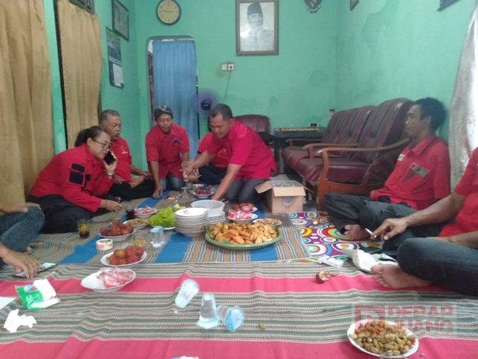 Tekad Wujudkan Kemenangan 2024, Banteng Cilacap Selatan Gelar Pertemuan