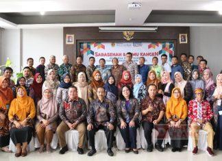 Temu Kangen, Masan: Sinergitas dan Kerja Sama Harus Terjaga