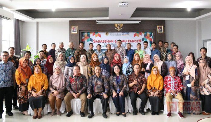 Temu Kangen, Masan Sinergitas dan Kerja Sama Harus Terjaga