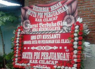 Tim SICITA PDI Perjuangan Cilacap Berduka