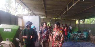Tinjau Tempat Produksi Pakan Ikan, Sunarna: Ini Bagian dari Pengembangan Destinasi Wisata