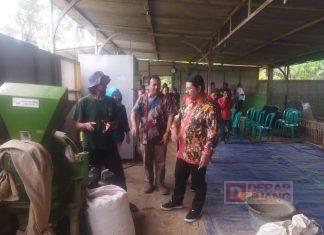 Tinjau Tempat Produksi Pakan Ikan, Sunarna: Ini Bagian dari Pengembangan Destinasi Wisata