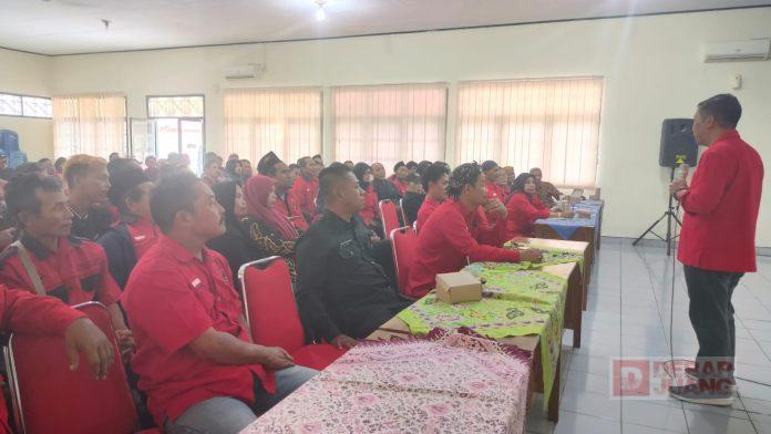 Utut Adianto Gelar Reses dan Konsolidasi Partai di Banjarnegara