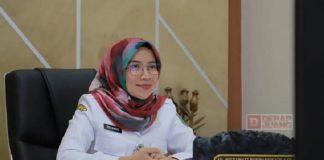 Wabup Rista Berikan Tips Aman di Dunia Digital