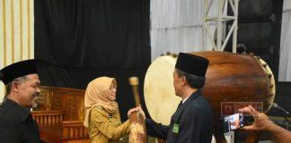 Wabup Rista Sambut Baik Kebumen Jadi Tuan Bahtsul Masail NU Jawa Tengah