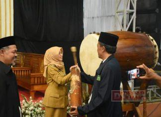 Wabup Rista Sambut Baik Kebumen Jadi Tuan Bahtsul Masail NU Jawa Tengah