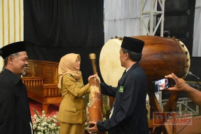 Wabup Rista Sambut Baik Kebumen Jadi Tuan Bahtsul Masail NU Jawa Tengah