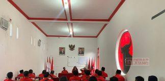 DPC Temanggung Gencarkan Monitoring Pergerakan Politik