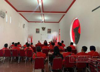 DPC Temanggung Gencarkan Monitoring Pergerakan Politik