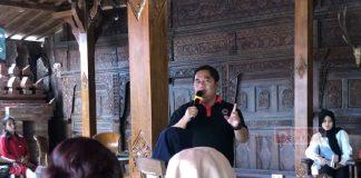 Yunianto Gelar Sarasehan Bersama Srikandi Banteng Kandangan