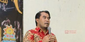 Endro Sadewo Beri Pesan Penting dalam Pituruh Music Fest