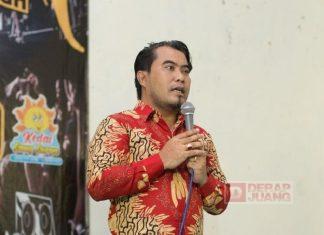 Endro Sadewo Beri Pesan Penting dalam Pituruh Music Fest