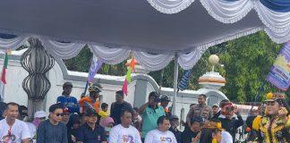 Dion Agasi Dorong Masyarakat Ikut Semarakan HUT Purworejo