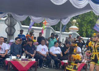 Dion Agasi Dorong Masyarakat Ikut Semarakan HUT Purworejo