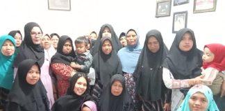 Shafira Ajak PKK Krajan Terus Tingkatkan Produktivitas