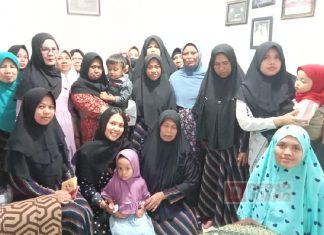 Shafira Ajak PKK Krajan Terus Tingkatkan Produktivitas