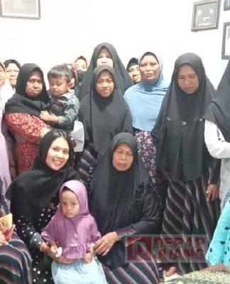 Shafira Ajak PKK Krajan Terus Tingkatkan Produktivitas