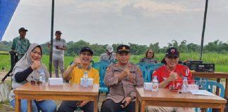 Bagus Selo Dorong Sepak Bola Karanganyar Terus Berprestasi