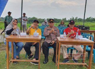 Bagus Selo Dorong Sepak Bola Karanganyar Terus Berprestasi
