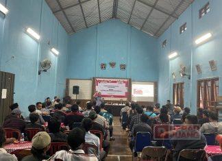 Melalui FGD, Sumanto Tekankan Arti Penting Kerukunan