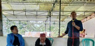 Agung Satria Gelar Sosialisasi Kebijakan Melalui Media Tradisional
