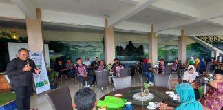 Rober Minta Koperasi Mampu Atasi Persoalan Anggotanya