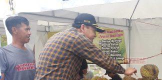 Bagus Selo Dorong Kebangkitan Ekonomi Lewat Festival Durian
