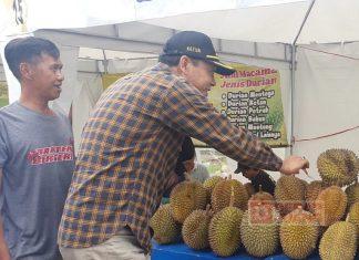 Bagus Selo Dorong Kebangkitan Ekonomi Lewat Festival Durian