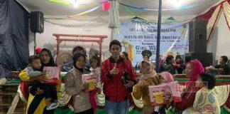 Riyadi Kaunaen Beri Edukasi Penanganan Stunting di Tritis