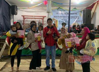 Riyadi Kaunaen Beri Edukasi Penanganan Stunting di Tritis