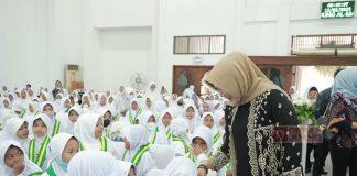 Sri Mulyani Hadiri Wisuda Festival Al-Qur’an 3 MBS Klaten