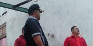 Djokpram Beri Bantuan Warga Terdampak Puting Beliung