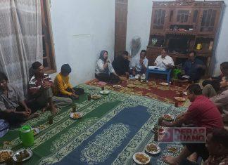 Eni Candrawati Perkuat Silaturahmi dengan Warga Mandungan