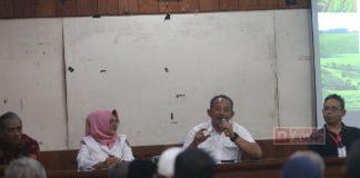 Rober Minta Gapoktan Aktif Ajak Pemuda Kembangkan Pertanian