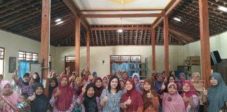 Maria Ratna Dewi Ajak Perempuan Berdaya Melalui Dasawisma