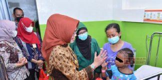 Bentuk Kepedulian Etik Suryani Terhadap Kesehatan Balita