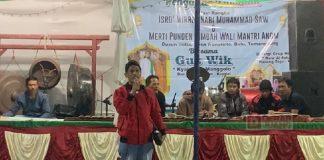 Riyadi Kaunaen: Musyawarah Efektifkan Pembangunan Desa