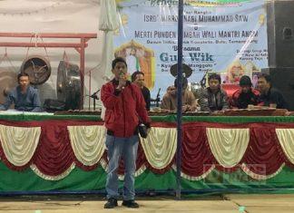 Riyadi Kaunaen: Musyawarah Efektifkan Pembangunan Desa