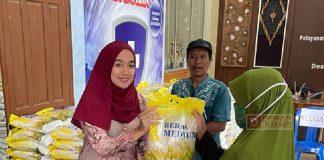 Mbak Tami Gencarkan Giat Operasi Pasar Beras Murah