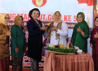Mbak Yuni: GOW Sragen Harus Ikut Serta Entaskan Stunting