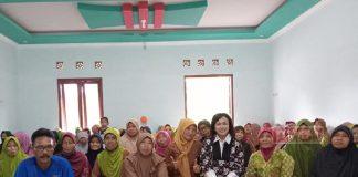 Mbak Maia Jalin Komunikasi dan Jaring Aspirasi di Plosorejo