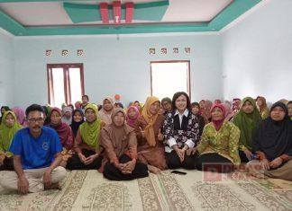 Mbak Maia Jalin Komunikasi dan Jaring Aspirasi di Plosorejo