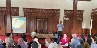 Sumanto Beri Motivasi untuk Mahasiswa Penerima KIP Kuliah