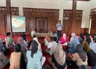 Sumanto Beri Motivasi untuk Mahasiswa Penerima KIP Kuliah