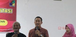 Kadar Lusman: Sanitasi Terkelola Wujudkan Masyarakat Sehat