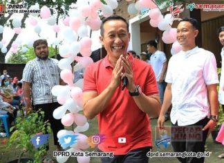 Kadar Lusman: Pemilihan Ketua RT Tingkatkan Wawasan Politik