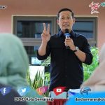 Kadar Lusman Serahkan Sertifikat PTSL untuk Warga Ngaliyan